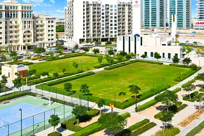 Full Park View | High Floor | Premium Finishing | Move Now