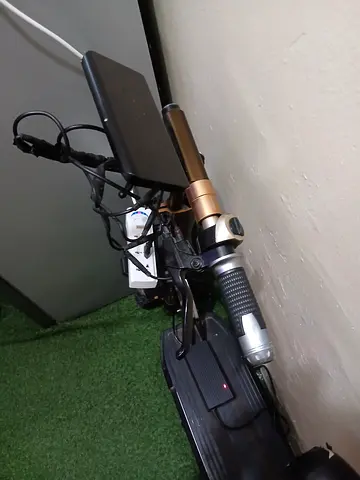 E10 electric scooter 48V 13Ah