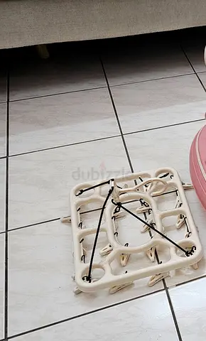 Hanger for Baby clothes for Free