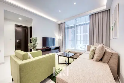 Inside Community View | Furnished | Vacant