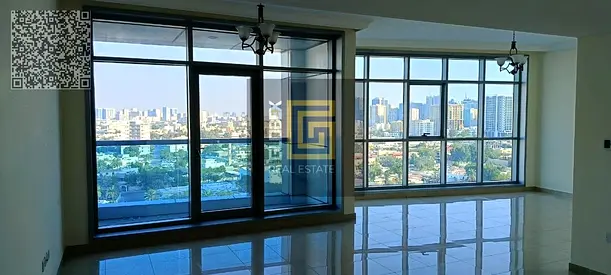 For Sale: 2 Bedrooms + Spacious Living Room