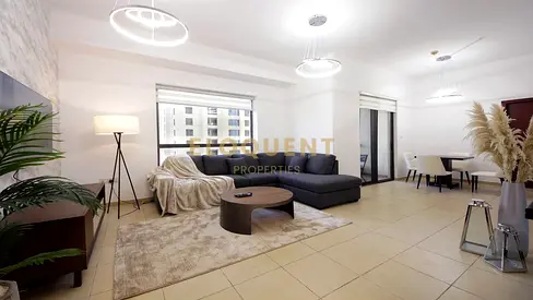 Fully Furnished | Hot Offer | Lake And City View