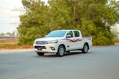 2021 Toyota Hilux