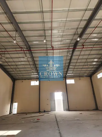 🔥 BRAND-NEW READY PROPERTY FOR SALE | UAQ INDUSTRIAL AREA