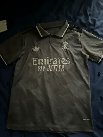 Real madrid jersey
