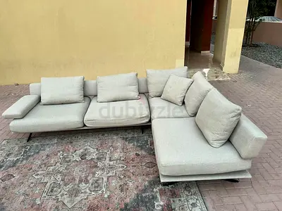 Chattels&more L Shape Sofa
