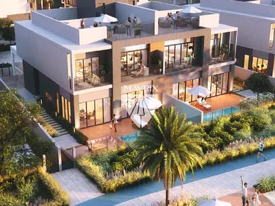 Rare Single Row 5BR | Waterfront Living | Big Plot