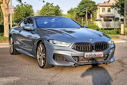 AED 2264/month | 2019 BMW 8-Series M850i xDrive | GCC Specs | Ref#518369