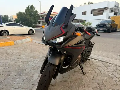 Honda CBR500