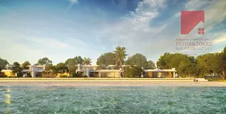 READY BEACHFRONT VILLA | PRIVATE POOL | 4 BEDROOMS | 3-YEAR PAYMENT PLAN