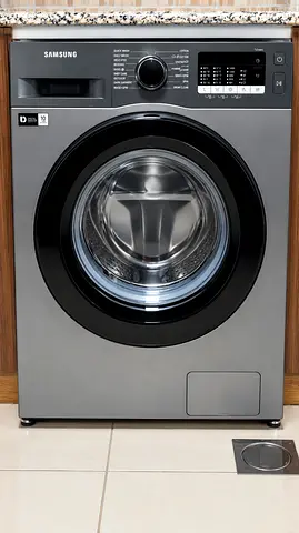 Samsung Front Load Washing Machine - Good Working Condition