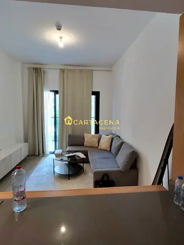 Furnished 1 Bedroom Apartment with Balcony for Rent in Al Mamsha, Sharjah