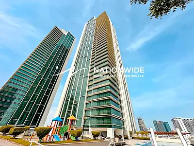 Elite 1BR Unit | City Views | Vibrant Living