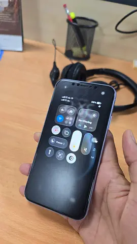 iPhone 11 in good working condition — clean screen, unlocked