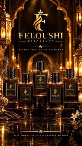 Feloushi perfumes