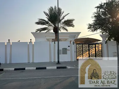Bedroom Villa for Annual Rent in Al Khuzamiyah, Sharjah5 • Living Room: Available • Kitchen: Availa