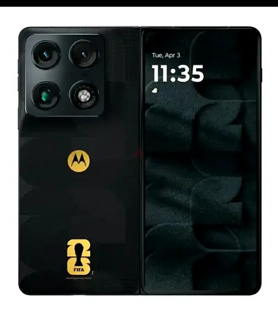 Motorola razr fold , new with sealed box , world cup version with pen