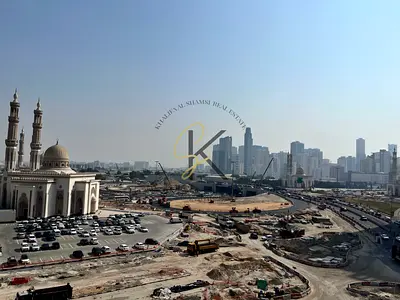 Open View Flat in start of Al Majaz 2 | Ready to Move with Best View in Best Price