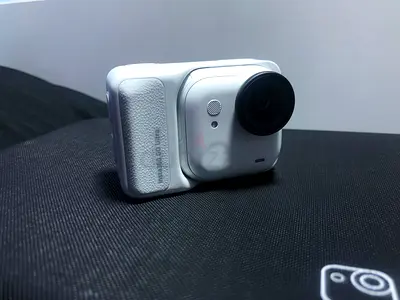 Insta360 Go Ultra - Opened but not use with warranty