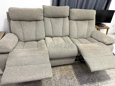 3 Seater Recliner Sofa from Ashley Furniture
