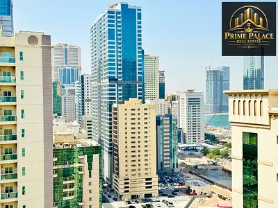 Spacious 1BHK near RTA Bus | Free Gym | 2 Months Free | 4-6 Cheques 35k AED