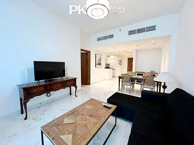 Next Available: 25 Nov 2026 | Dubai Noora Tower: Canal View Apt w/ Gym & Pool