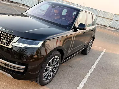 2023 Land Rover Range Rover HSE P530 GCC Specs