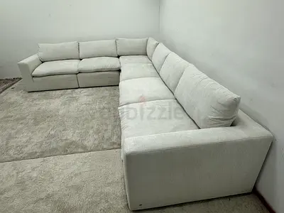 Excellent condition the one brand modular sofa