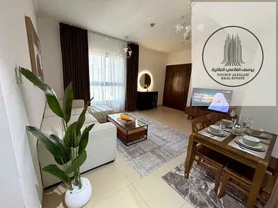 Furnished 1 Bedroom Apartment for Monthly Rent in Al Jurf 2