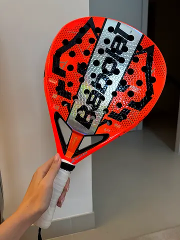 BABOLAT Padel Racket Technical Viper Soft Juan Lebron 2026