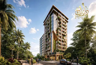 FURNISHED| BIOPHILIC DESIGN WITH VERTICAL GARDENS