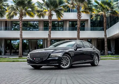 2,742 P.M |  G80 Prestige | 0% Downpayment | Warranty