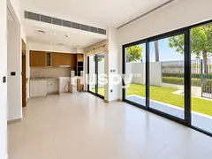 Private Garden | Unfurnished | Vacant