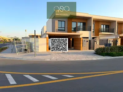 Luxury 5BHK + Maid’s Room Townhouse for Rent | Type 2A | Gated Community | AZHA Community, Al Amerah, Ajman