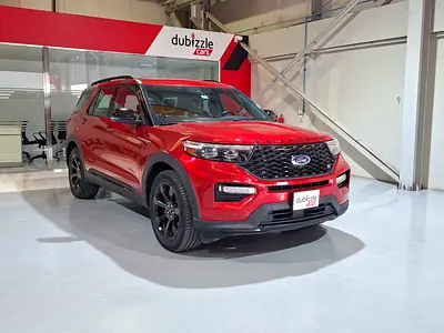 AED 1824/month | 2022 Ford Explorer | GCC Specs | Ref#545153