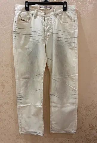 Authentic DIESEL men’s jeans