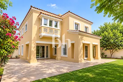 Type A1 | Large Plot | Vacant Soon | Unfurnished