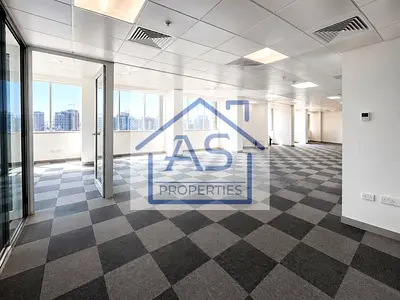 Premium Office | Partitioned | Sea View | Near Metro