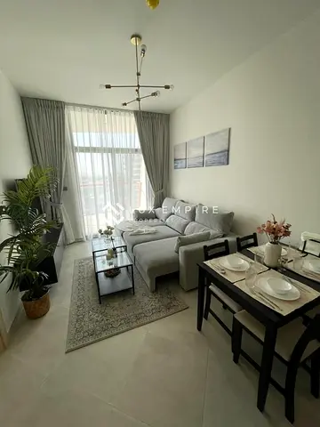High-Floor 1BR | Binghatti Avenue | Downtown City View