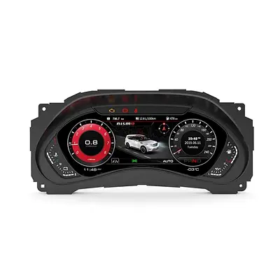 12.3" Digital LCD Cluster for Nissan Patrol