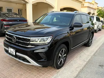 Volkswagen Teramont Comfortline GCC Warranty