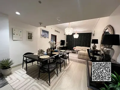 Premium Duplex Apartment | Fully Furnished | ACR