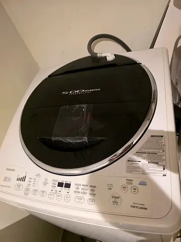 TOSHIBA washing machine for sale