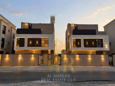 A rare opportunity for sale: a luxury villa with a private pool in Al Zahia, Ajman. The price inclu