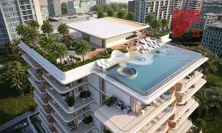 Waterfront 2BR Apartment | Dubai Islands | Panoramic Sea View| Premium Amenities | 20/80 Payment Pl