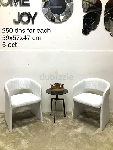 PAN HOME DINING CHAIRS For Both