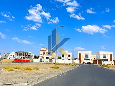 🏡 DISTRESS DEAL! G+1 STANDALONE VILLA PLOT NEAR PARK | TILAL CITY, SHARJAH | AED 1.05M