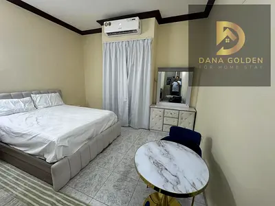Zero Hassle Living! Fully Furnished Studio | Free Wi-Fi & Utilities | Al Nabaa