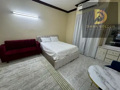 Zero Hassle Living! Fully Furnished Studio | Free Wi-Fi & Utilities | Al Nabaa