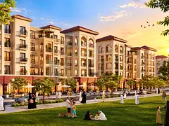 Modern Apartment | Mid Floor | Double Balcony | 40/60